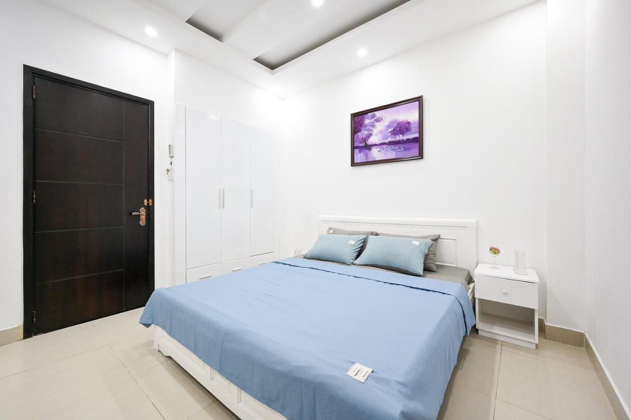 Vanapartment Hô Chi Minh-Ville Extérieur photo