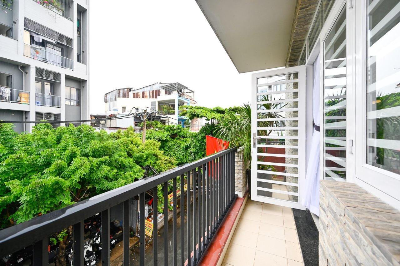 Vanapartment Hô Chi Minh-Ville Extérieur photo