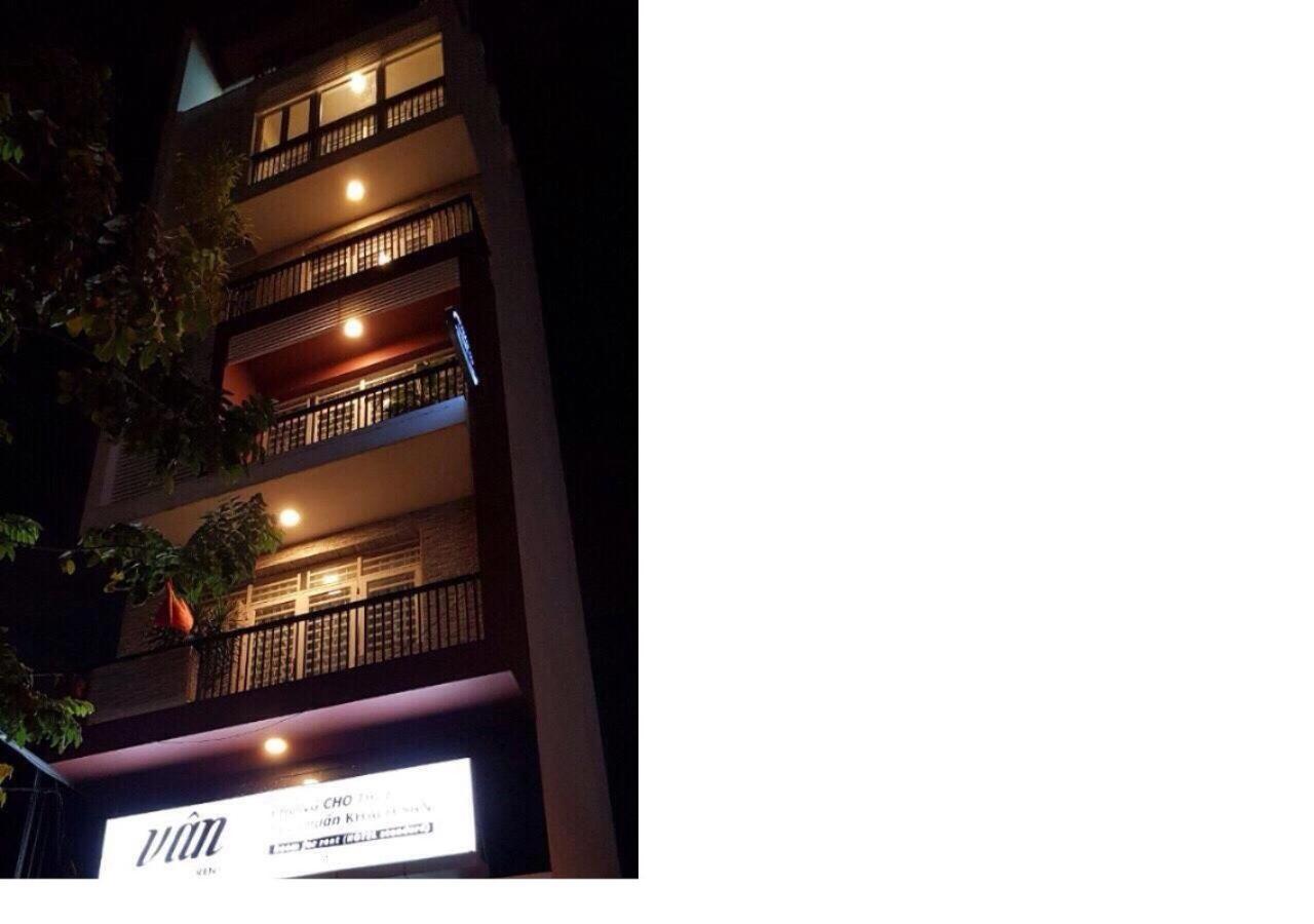 Vanapartment Hô Chi Minh-Ville Extérieur photo