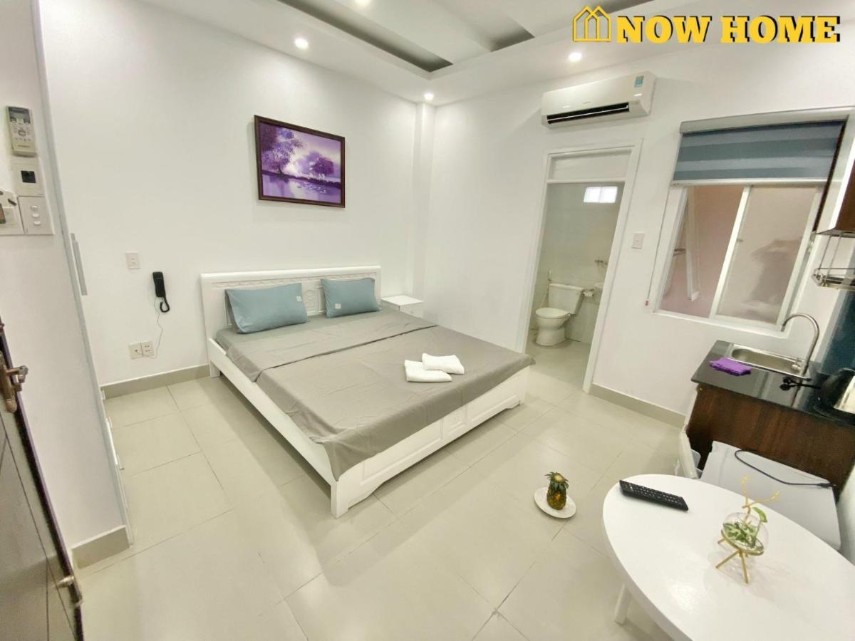 Vanapartment Hô Chi Minh-Ville Extérieur photo