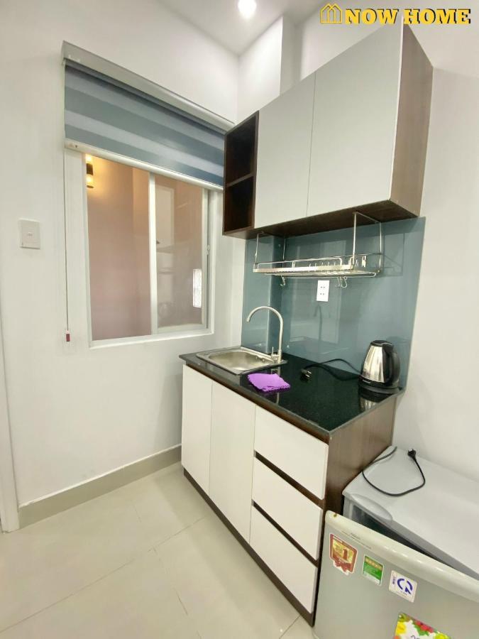 Vanapartment Hô Chi Minh-Ville Extérieur photo