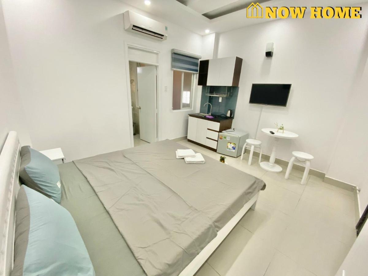 Vanapartment Hô Chi Minh-Ville Extérieur photo
