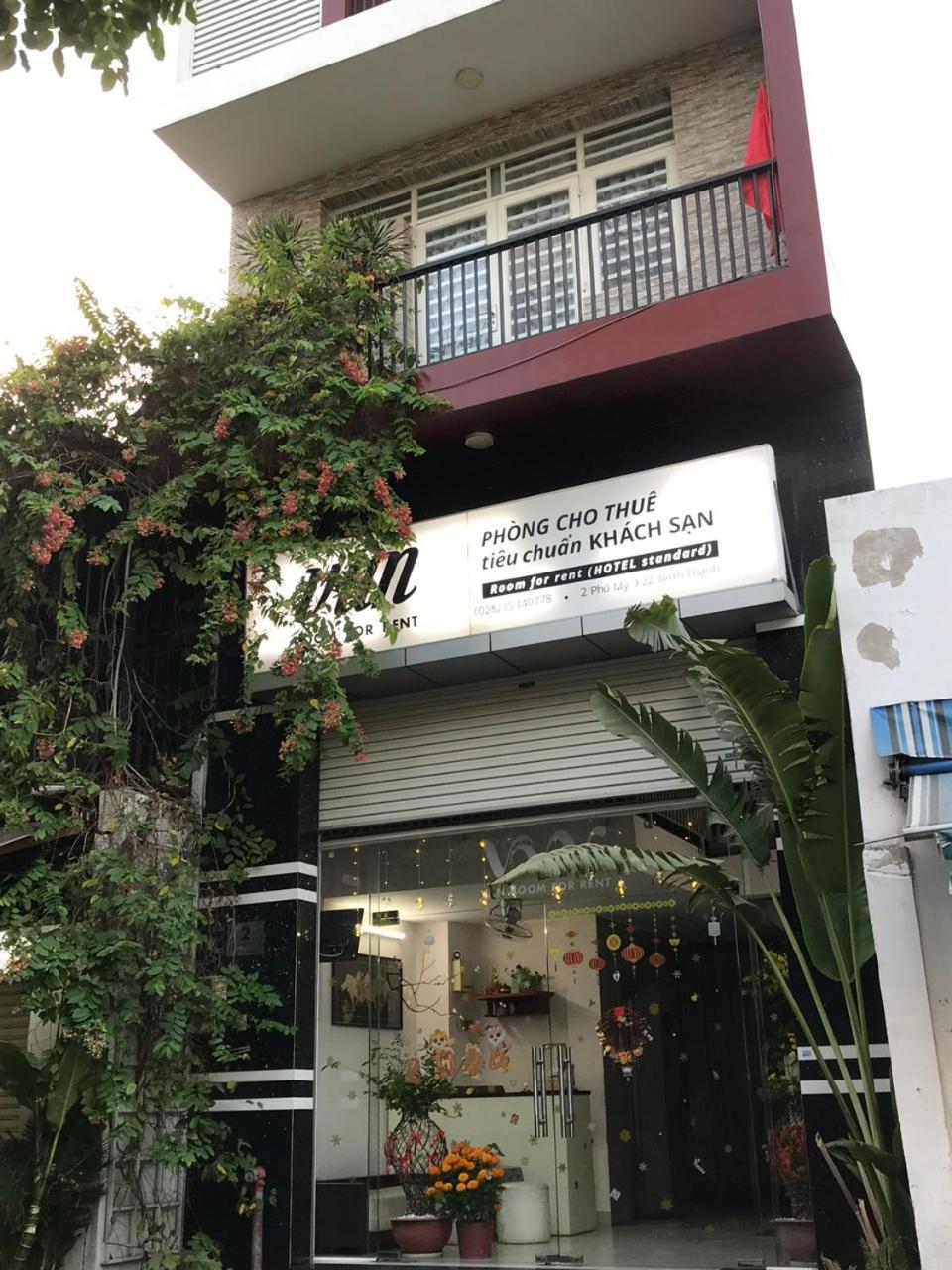Vanapartment Hô Chi Minh-Ville Extérieur photo