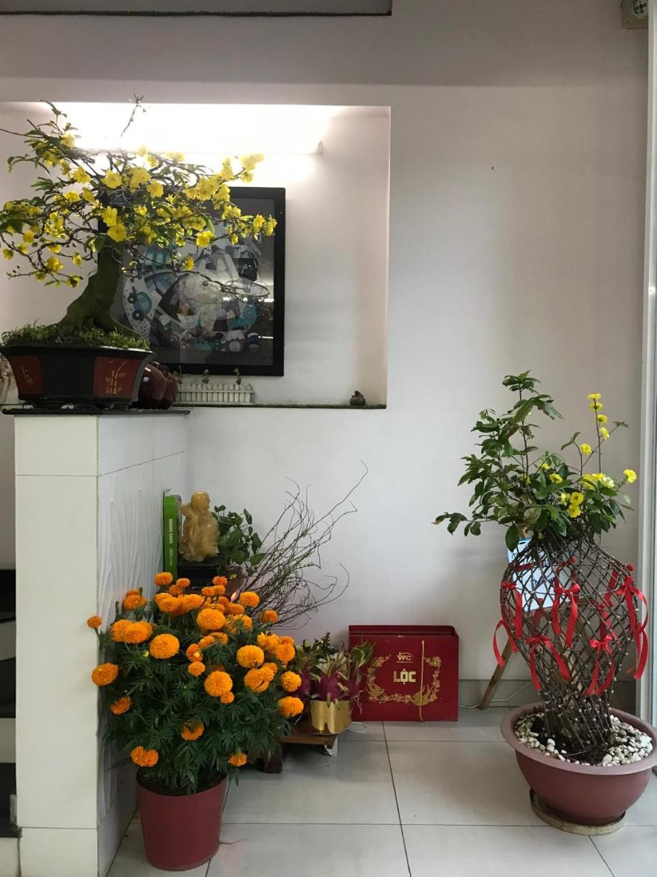 Vanapartment Hô Chi Minh-Ville Extérieur photo