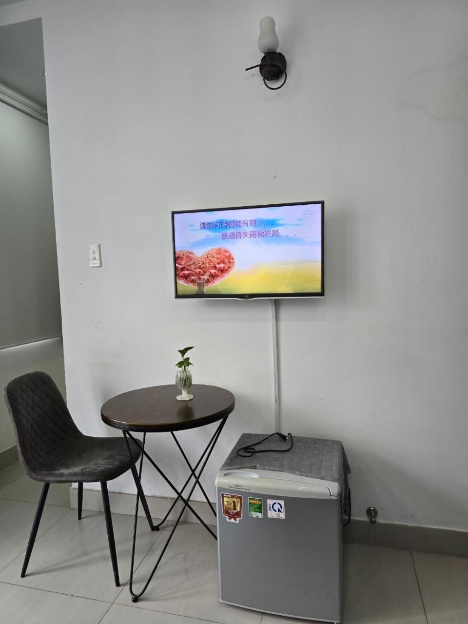 Vanapartment Hô Chi Minh-Ville Extérieur photo