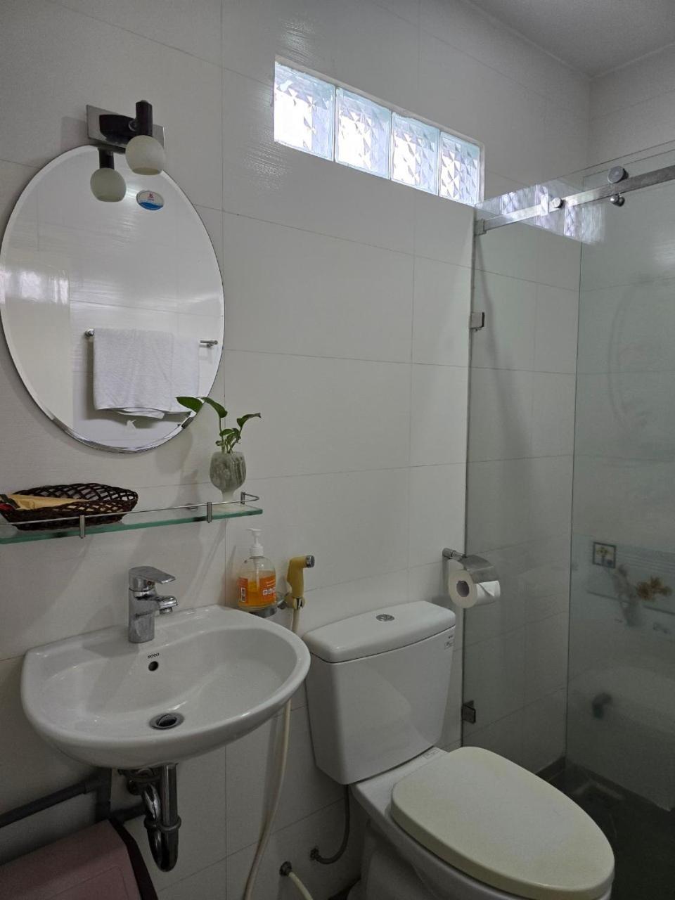 Vanapartment Hô Chi Minh-Ville Extérieur photo