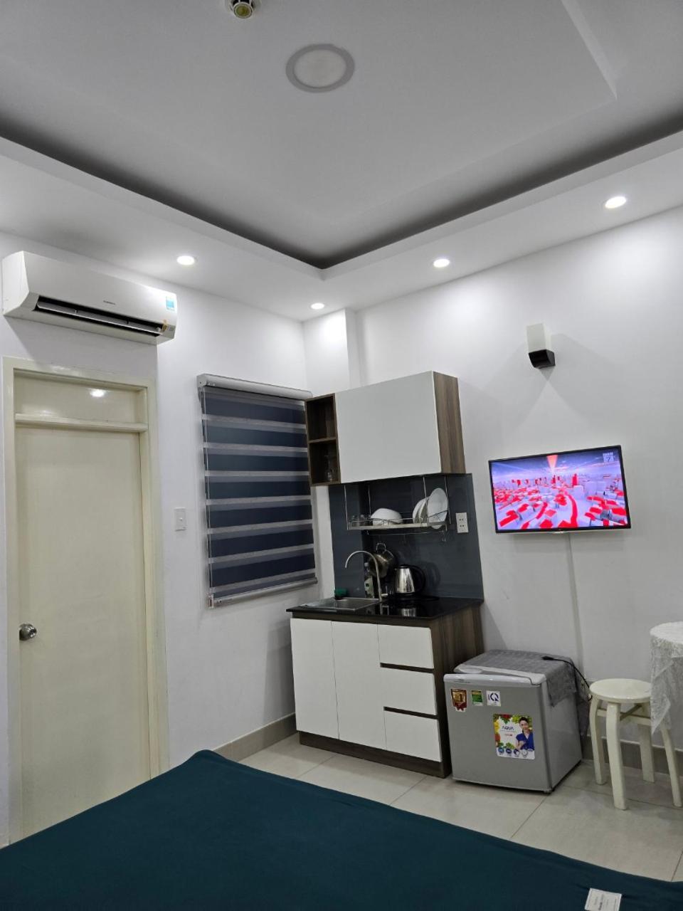 Vanapartment Hô Chi Minh-Ville Extérieur photo