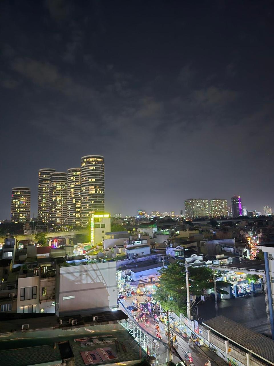 Vanapartment Hô Chi Minh-Ville Extérieur photo