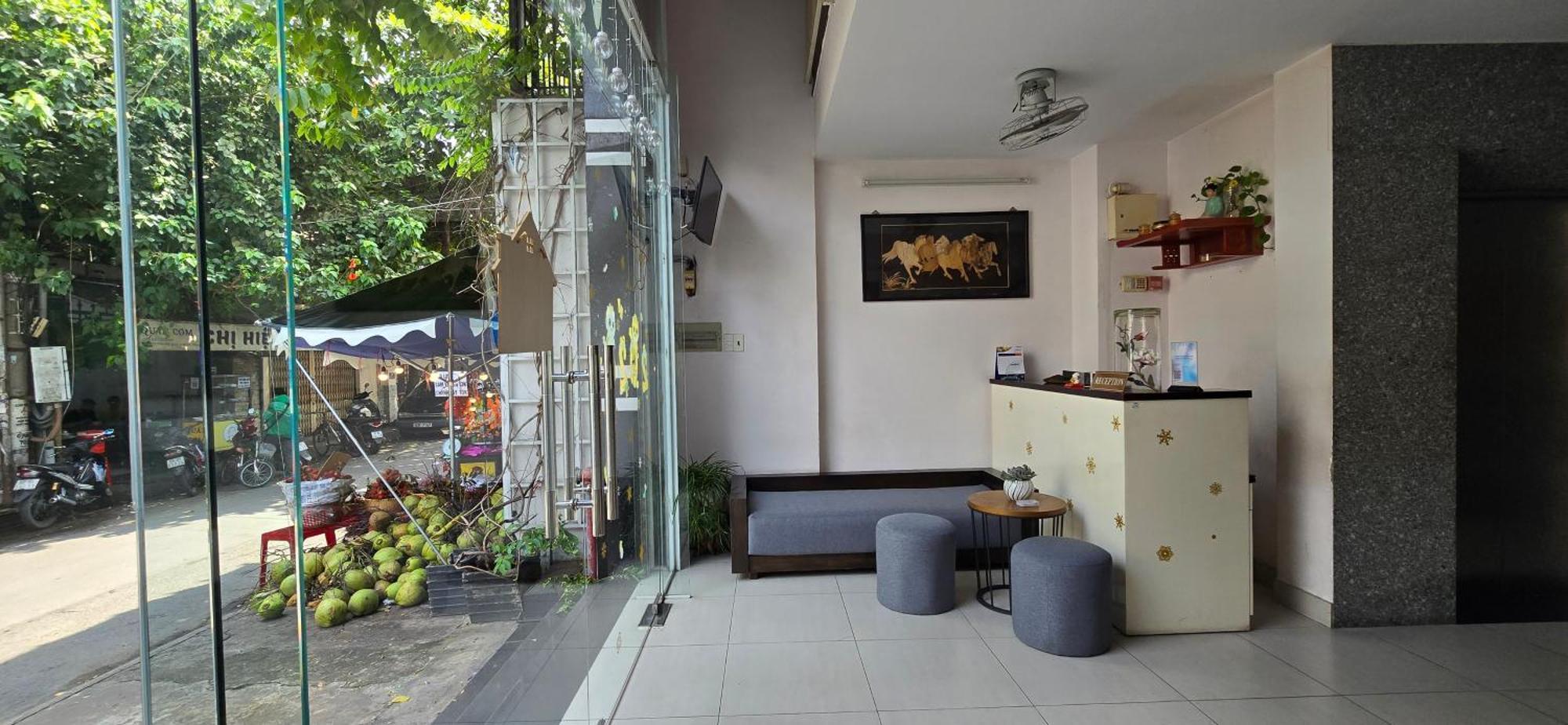 Vanapartment Hô Chi Minh-Ville Extérieur photo
