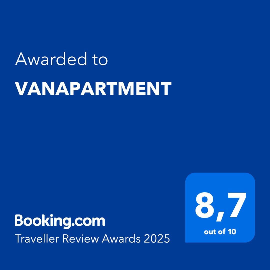 Vanapartment Hô Chi Minh-Ville Extérieur photo